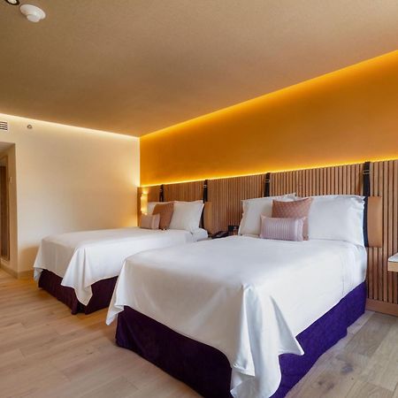 Camino Real Polanco Mexico Hotell Exteriör bild Deluxe Ocean View