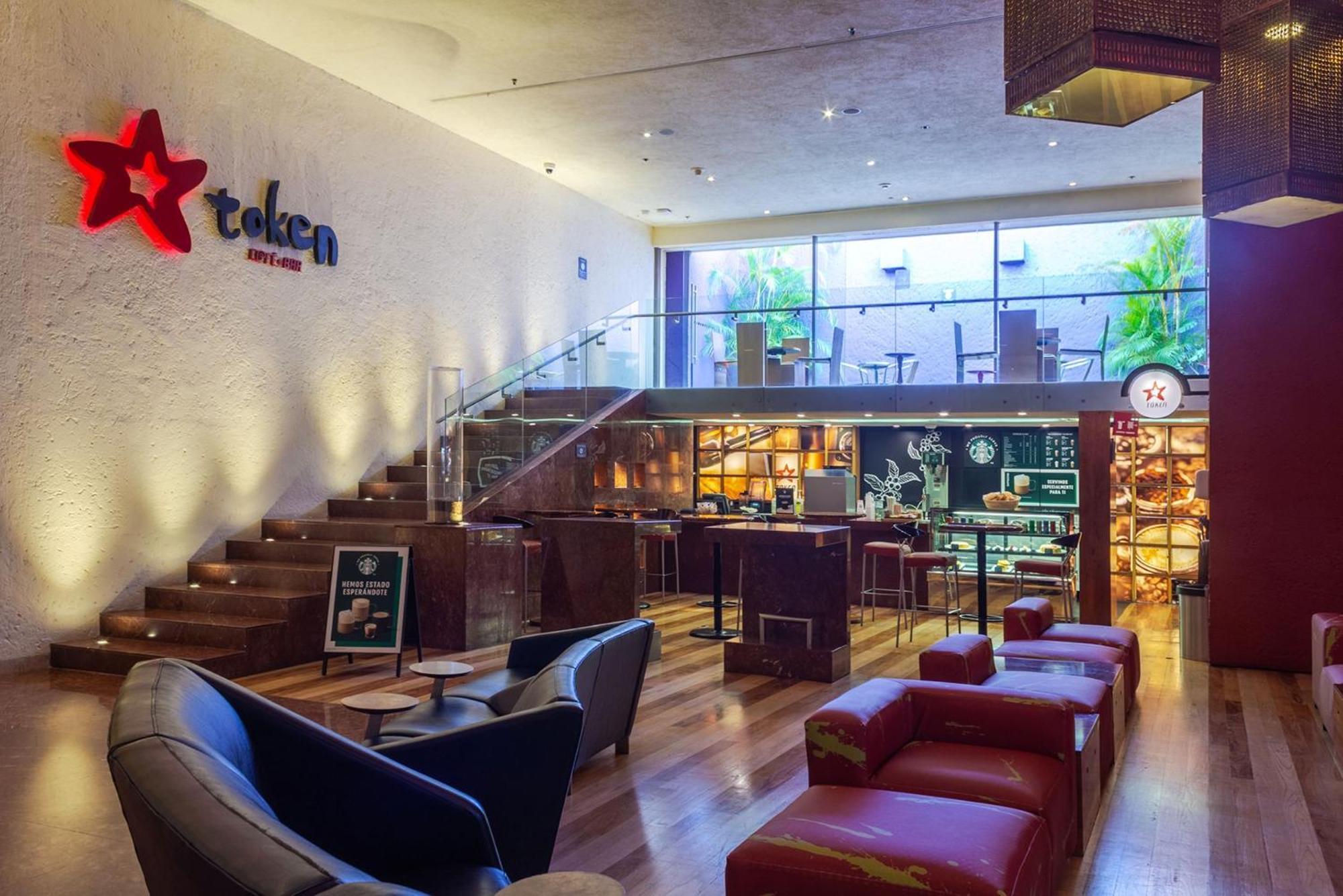 Camino Real Polanco Mexico Hotell Exteriör bild Tekan